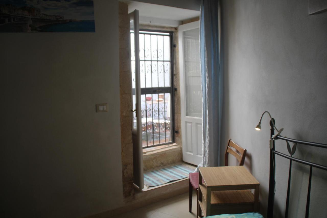 Вилла Casa Dei Cocci Сиракузы Экстерьер фото